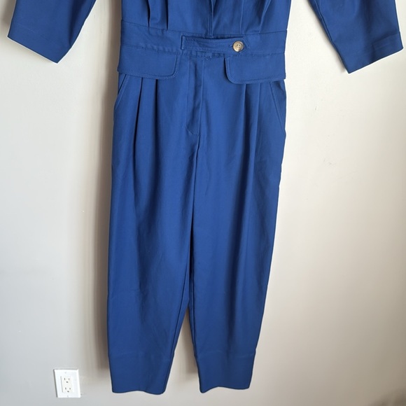 Sea Kamille cotton blend jumpsuit 0 - Picture 4 of 14